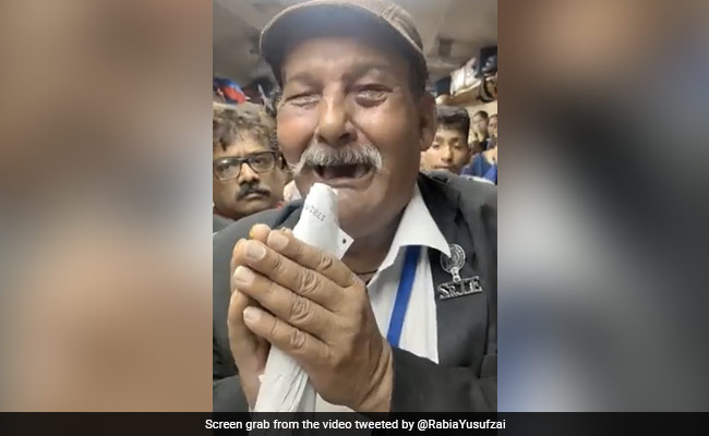 Bihar Ticket Collector Alleges Assault By Sub-Inspector On Train