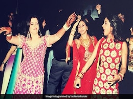 अपनी शादी के संगीत में 'ड्रंक दुल्हन' बन फराह खान ने खो दिया था नेकलेस, रानी मुखर्जी और प्रियंका चोपड़ा के साथ शेयर की ये खास तस्वीर अपनी शादी के संगीत में 'ड्रंक दुल्हन' बन फराह खान ने खो दिया था नेकलेस, रानी मुखर्जी और प्रियंका चोपड़ा के साथ शेयर की ये खास तस्वीर