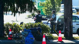 3 Killed, Including Gunman, In Shooting In Canada's Vancouver: Police