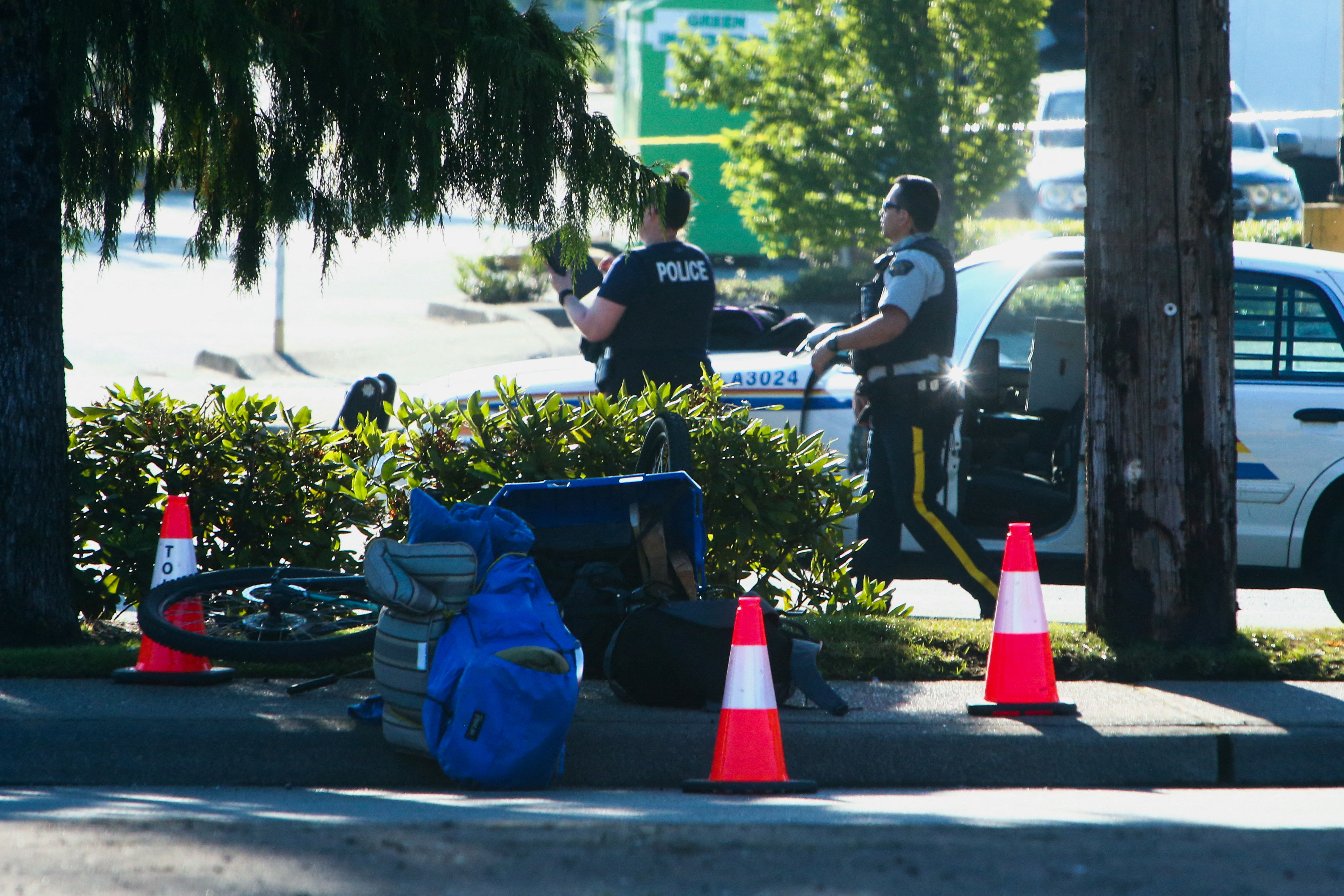 3 Killed, Including Gunman, In Shooting In Canada’s Vancouver: Police 3 Killed, Including Gunman, In Shooting In Canada’s Vancouver: Police