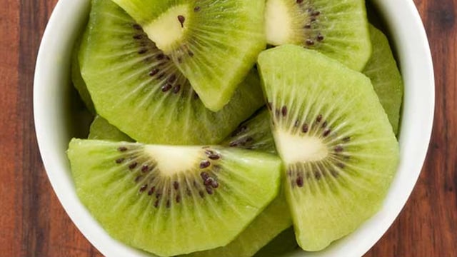 Kiwis are a good source of antioxidants and essential nutrients that support cognitive function