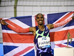 Mo Farah Relieved At UK Government Support After Shock Revelation