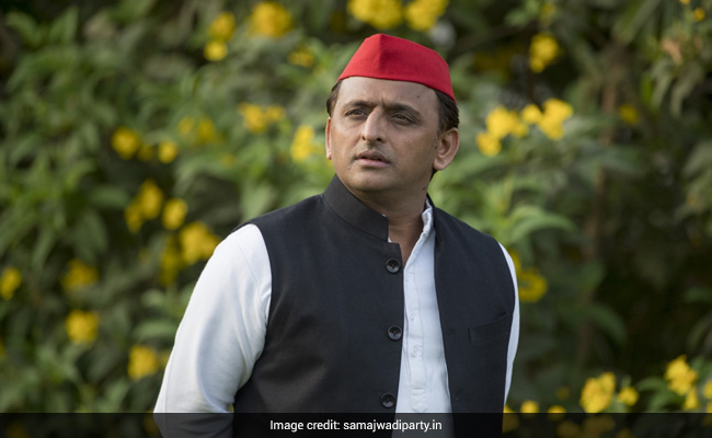 "Free To Leave": Akhilesh Yadav To Uncle, Ally Over BJP Camaraderie