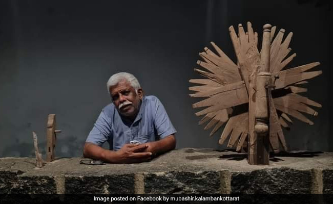 Kerala Writer Civic Chandran Faces Second Sexual Harassment Case: Police