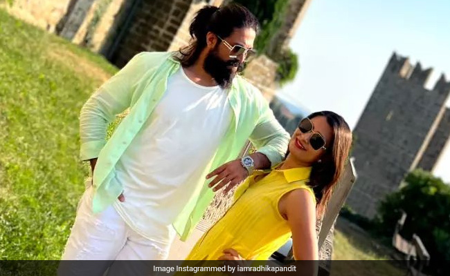 Yash And Radhika Pandit Are Holidaying In Slovenia. See Pics
