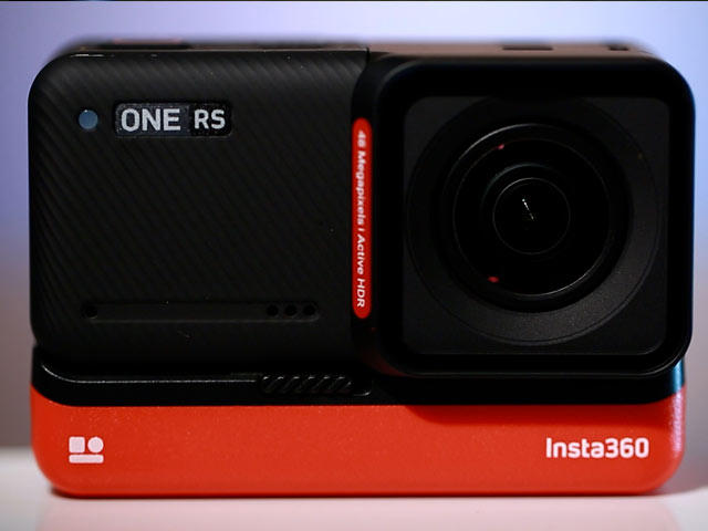Testing the Insta360 One RS Twin Edition Action Camera