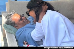 Lalit Modi x Sushmita Sen Breaks The Internet Lalit Modi x Sushmita Sen Breaks The Internet