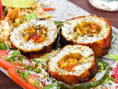 Bharwan Tandoori Aloo