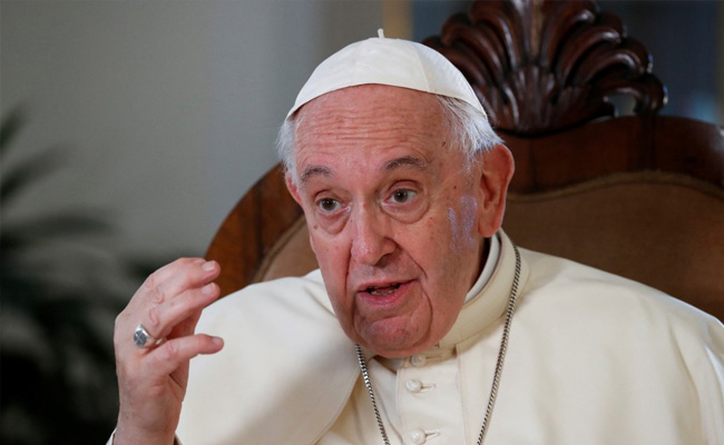 Pope Francis Wants Truth About 'Vatican Girl', Popularised By Netflix Documentary