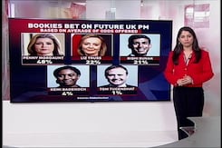 5 Contenders To Be Next UK Prime Minister To Face Off In TV Debate 5 Contenders To Be Next UK Prime Minister To Face Off In TV Debate
