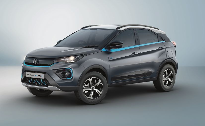Tata Nexon EV की कीमत में 50000 रुपये तक की कटौती, टॉप मॉडल की रेंज भी बढ़ाई गई