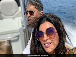 ना शादी, ना सगाई... ललित मोदी साथ तस्वीरें वायरल होने पर सुष्मिता सेन ने तोड़ी चुप्पी ना शादी, ना सगाई... ललित मोदी साथ तस्वीरें वायरल होने पर सुष्मिता सेन ने तोड़ी चुप्पी