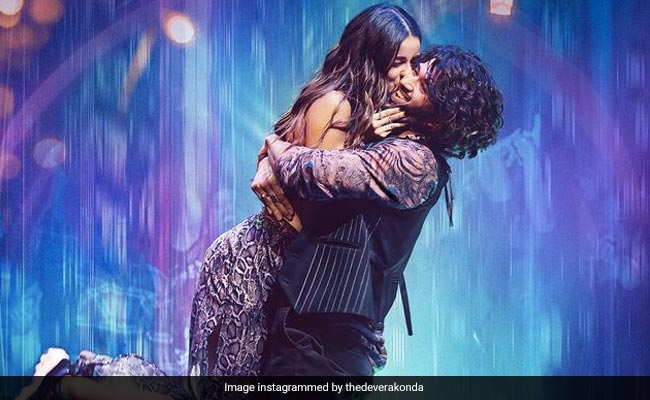 रिलीज हुआ 'लाइगर' का पहला गाना, विजय देवरकोंडा के साथ 'अकड़ी पकड़ी' करती नजर आईं अनन्या पांडे