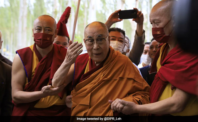 Dalai Lama Viral Video Explained