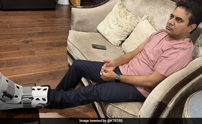 "Any Advice On Binge-Worthy Shows?": Minister KTR Wants To Know