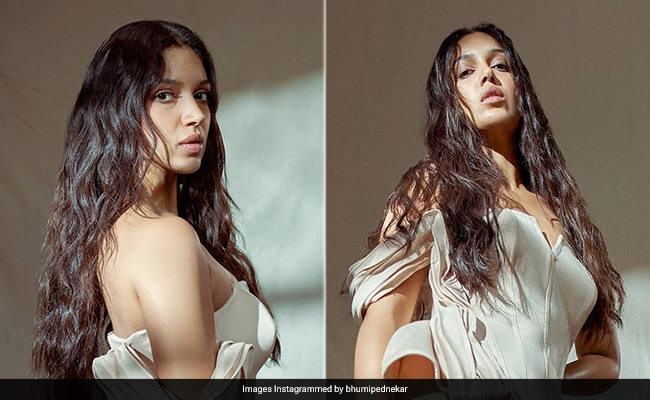 Bhumi Pednekar Clearly Wears The Interesting Pants In The Business