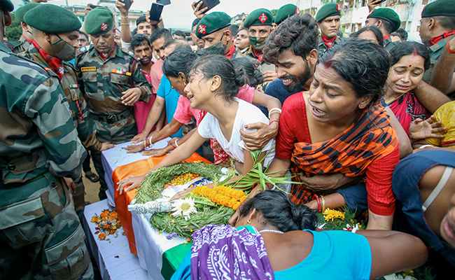 A Manipur Hill Came Crashing Down; At Least 50 Buried Alive