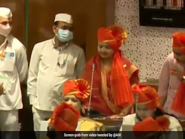 Video: "ED, ED" Taunts In Maharashtra Assembly As Shinde Camp MLA Votes Video: "ED, ED" Taunts In Maharashtra Assembly As Shinde Camp MLA Votes