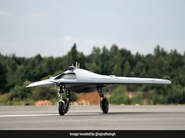 Video: India Successfully Carries Out First Flight Of Unmanned Aircraft Video: India Successfully Carries Out First Flight Of Unmanned Aircraft