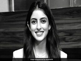 अमिताभ बच्चन की नातिन नव्या नंदा ने शेयर की ब्लैक एंड व्हाइट तस्वीर तो सुहाना खान का यूं आया कमेंट अमिताभ बच्चन की नातिन नव्या नंदा ने शेयर की ब्लैक एंड व्हाइट तस्वीर तो सुहाना खान का यूं आया कमेंट