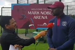 Carlton Cole Predicts Indians In Premier League Soon Carlton Cole Predicts Indians In Premier League Soon