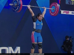 Commonwealth Games 2022: बिंद्यारानी देवी ने वेटलिफ्टिंग में जीता सिल्वर, भारत को चौथा मेडल Commonwealth Games 2022: बिंद्यारानी देवी ने वेटलिफ्टिंग में जीता सिल्वर, भारत को चौथा मेडल