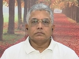 Dilip Ghosh Rakes Up 'Old Vs New' Debate After Bengal Upset Dilip Ghosh Rakes Up 'Old Vs New' Debate After Bengal Upset