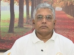"Main Issue Being Diverted...": Dilip Ghosh On RG Kar Case "Main Issue Being Diverted...": Dilip Ghosh On RG Kar Case