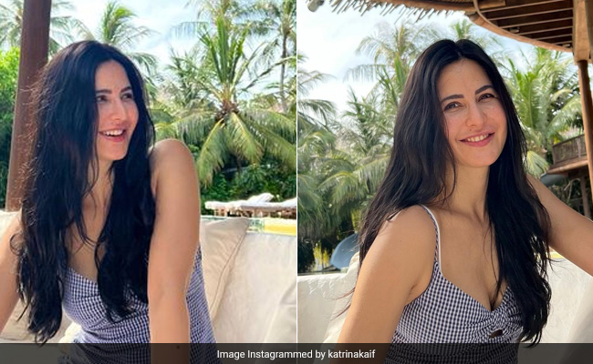 You Can Tell Katrina Kaif's Holiday Was Great Just By Her Choice Of Breezy Summer Dresses