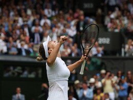 Wimbledon 2022: Simona Halep Sets Up Semi-Final Against Rybakina