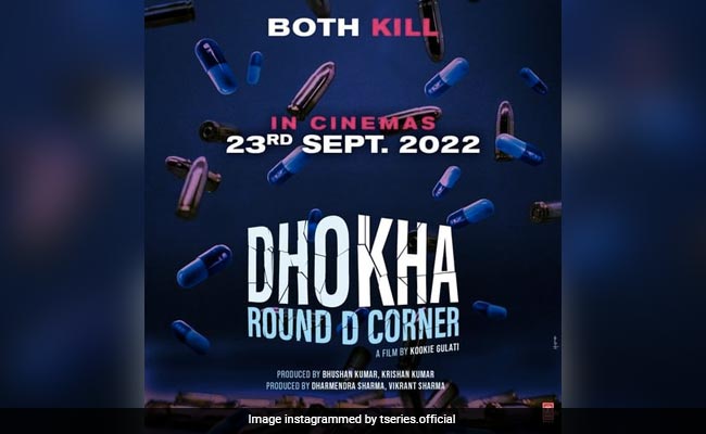 <i>Dhokha - Round D Corner</i>: R Madhavan's Film Gets A Release Date. Details Here