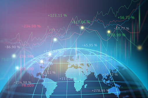 Wall Street Titans Warn Of 3 Big Risks As Markets Flash Recession Warning