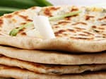 Mooli Paratha