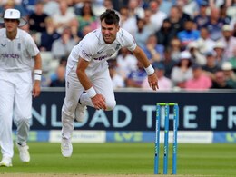 "Pretty Unlucky: James Anderson On Stuart Broad's Most Expensive Over In Tests