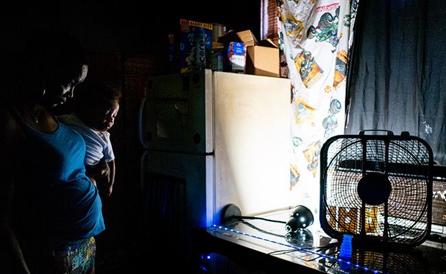 As US Heat Wave Intensifies, States Tell People To Reduce Power Consumption