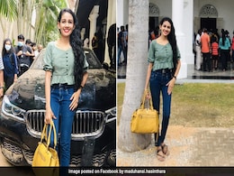 Photos Of Sri Lankan Woman At President's Palace Go Viral, This Is What Is Special About Them Photos Of Sri Lankan Woman At President's Palace Go Viral, This Is What Is Special About Them