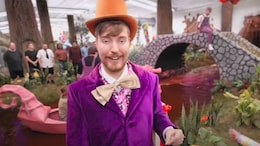 American YouTuber Recreates Willy Wonka's Chocolate Factory Challenge Featuring Gordon Ramsay
