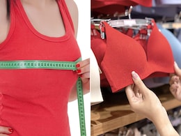 हर बार गलत ब्रा खरीदकर ले आती हैं आप तो अब ना हों परेशान, इस तरह चुनें सही साइज की Bra   हर बार गलत ब्रा खरीदकर ले आती हैं आप तो अब ना हों परेशान, इस तरह चुनें सही साइज की Bra