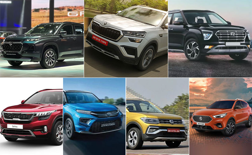 Maruti Suzuki Grand Vitara vs Rivals: Specification Comparison