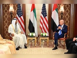 Biden Invites United Arab Emirates President To US Biden Invites United Arab Emirates President To US