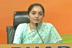"Facing Threats After Strong Criticism": Nupur Sharma "Facing Threats After Strong Criticism": Nupur Sharma