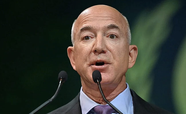"Get Rid Of Her": Jeff Bezos' Explosive Remark Over James Bond Franchise