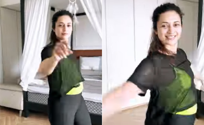 <i>Yeh Hai Mohabbatein</i> Star Divyanka Tripathi's Reply To Trolls Who Body Shamed Her