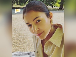 Anushka Sharma Enjoys A Box Full Of Sweet Treats In England - See Pic