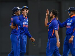 "Boys Didn't Lose Self-belief...": Elated India Captain Shikhar Dhawan Says This After Series Win vs West Indies