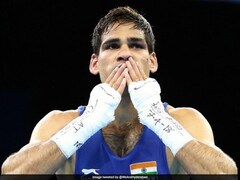 CWG 2022: Boxer Mohammed Hassamuddin Cruises Into Pre-Quarters Of 57kg