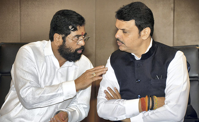 Maharashtra: What Sunday's Numbers Say About Today's Test To Prove Majority