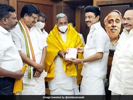 Ambedkarism, Periyarism Key To Defeat BJP: Congress Leader Siddaramaiah