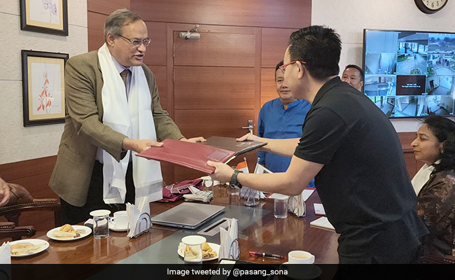 Bengaluru-Bases Not-For-Profit Organization To Run Arunachal Pradesh School