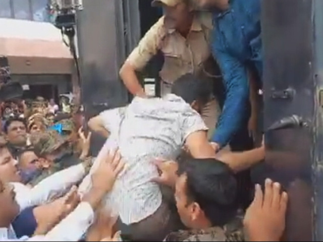 Udaipur Tailor's Killers Attacked At Court, How It Happened